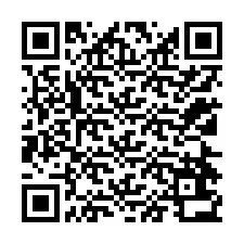 Codice QR per il numero di telefono +12124632609