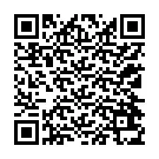 Código QR para número de teléfono +12124635698