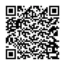 QR код за телефонен номер +12124637322