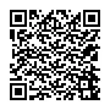 Codice QR per il numero di telefono +12124641643