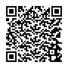 QR kód a telefonszámhoz +12124642134