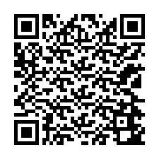 QR kód a telefonszámhoz +12124642135