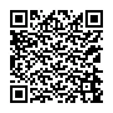 Codice QR per il numero di telefono +12124645110