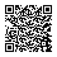 Codice QR per il numero di telefono +12124646390