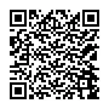 QR код за телефонен номер +12124646391