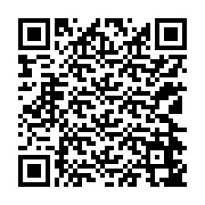 QR код за телефонен номер +12124647430