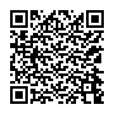 Kode QR untuk nomor Telepon +12124648284