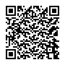 Código QR para número de teléfono +12124648285