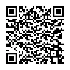 QR Code สำหรับหมายเลขโทรศัพท์ +12124648328