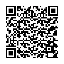 Código QR para número de telefone +12124650144