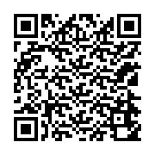 Código QR para número de telefone +12124650145