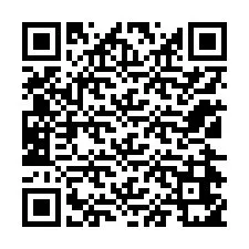 QR Code สำหรับหมายเลขโทรศัพท์ +12124651087