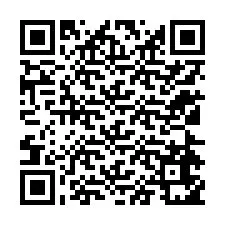 QR-код для номера телефона +12124651906