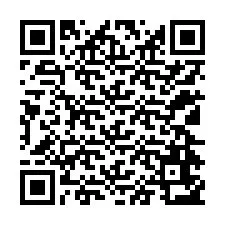 QR-Code für Telefonnummer +12124653570