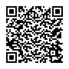 Kod QR dla numeru telefonu +12124653687