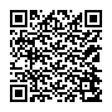 QR-koodi puhelinnumerolle +12124653691