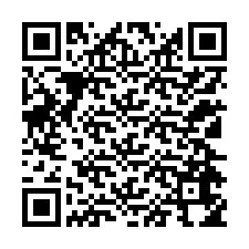 QR-koodi puhelinnumerolle +12124654974