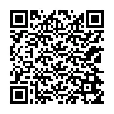 QR код за телефонен номер +12124655095