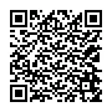 QR-код для номера телефона +12124655539