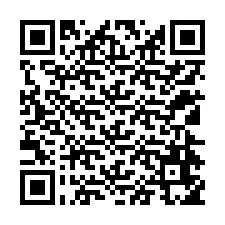 Codice QR per il numero di telefono +12124655550