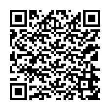 QR код за телефонен номер +12124657050