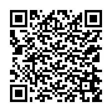 QR код за телефонен номер +12124659114