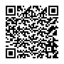 QR код за телефонен номер +12124659541