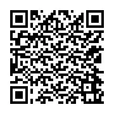 QR-Code für Telefonnummer +12124661296