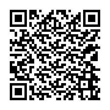 Kode QR untuk nomor Telepon +12124665070