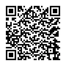 QR-Code für Telefonnummer +12124666289