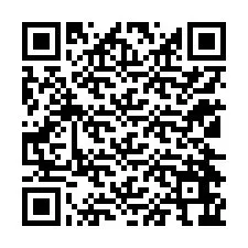 Kode QR untuk nomor Telepon +12124666692