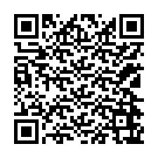 QR-Code für Telefonnummer +12124667471