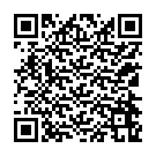 QR-code voor telefoonnummer +12124669644