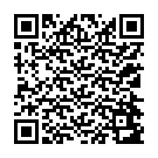 QR код за телефонен номер +12124683648