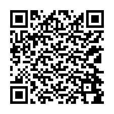 Kode QR untuk nomor Telepon +12124684630