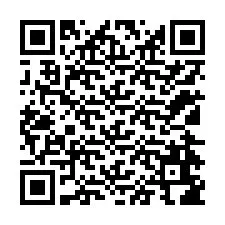 QR kód a telefonszámhoz +12124686581