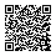 QR kód a telefonszámhoz +12124687404