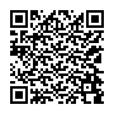 Codice QR per il numero di telefono +12124688534