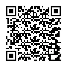 QR Code สำหรับหมายเลขโทรศัพท์ +12124810034