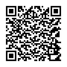 Código QR para número de telefone +12124810250