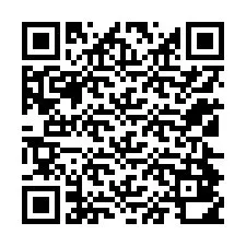 QR-code voor telefoonnummer +12124810253