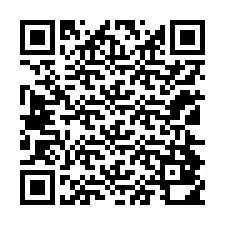 Codice QR per il numero di telefono +12124810255