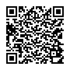 QR код за телефонен номер +12124810476