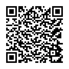 Codice QR per il numero di telefono +12124811219