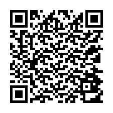 QR код за телефонен номер +12124812388