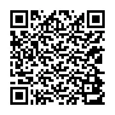 QR Code สำหรับหมายเลขโทรศัพท์ +12124813062