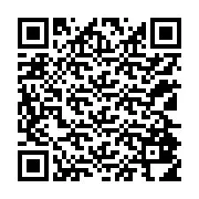 Kode QR untuk nomor Telepon +12124814960