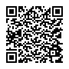 Código QR para número de teléfono +12124816368