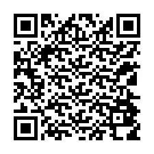 Codice QR per il numero di telefono +12124818350