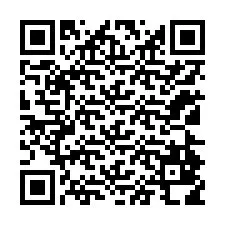 Kode QR untuk nomor Telepon +12124818505